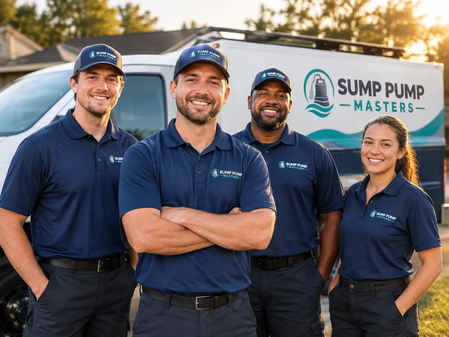 Sump Pump Repair company in Harrisville, OH